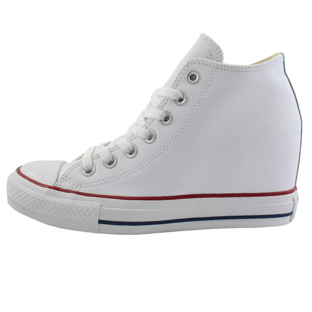 chuck taylor all star lux wedge