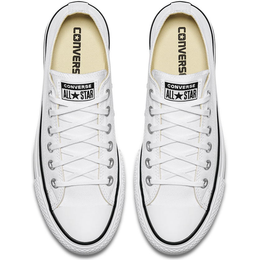 Find great prices on Converse Chuck Taylor All Star Lift Low Top at ...