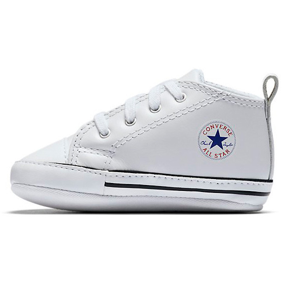 chuck taylor first star baby