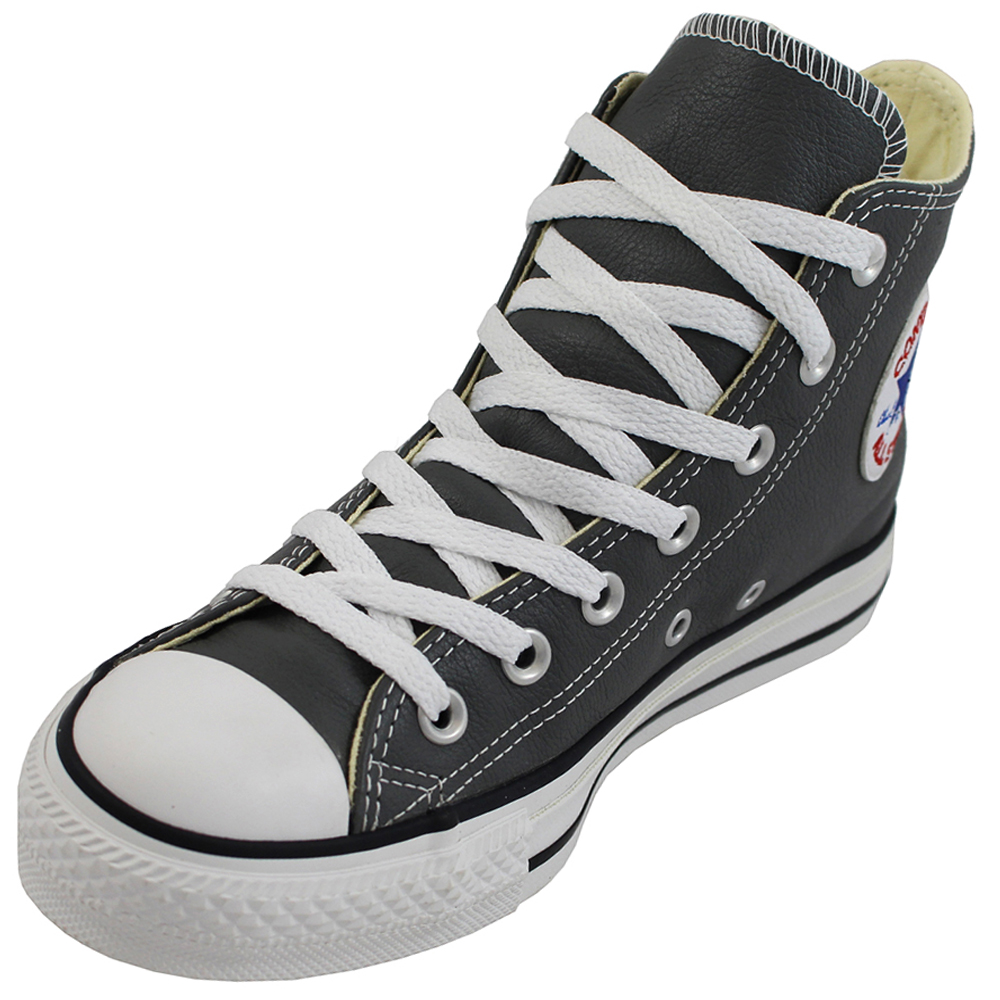 Buy Cheap Converse Chuck Taylor All Star Leather Hi Top Shoe |  