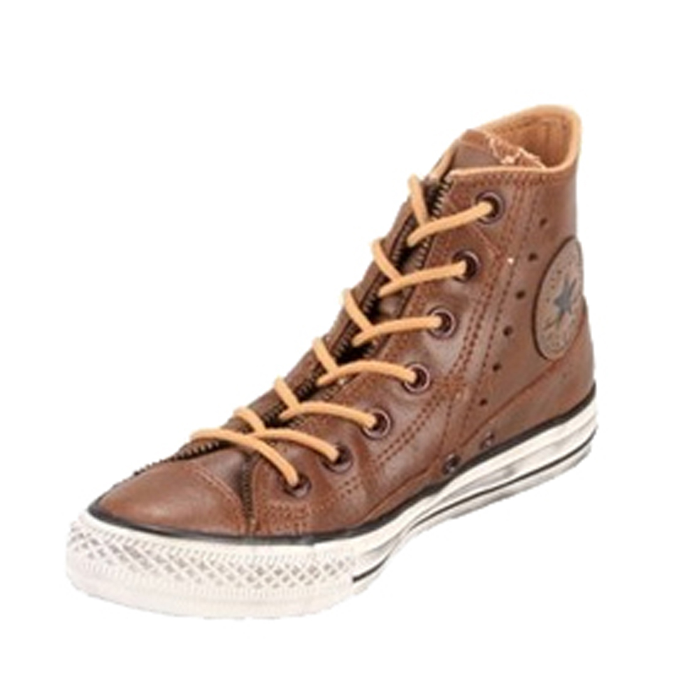 converse leather jacket shoes