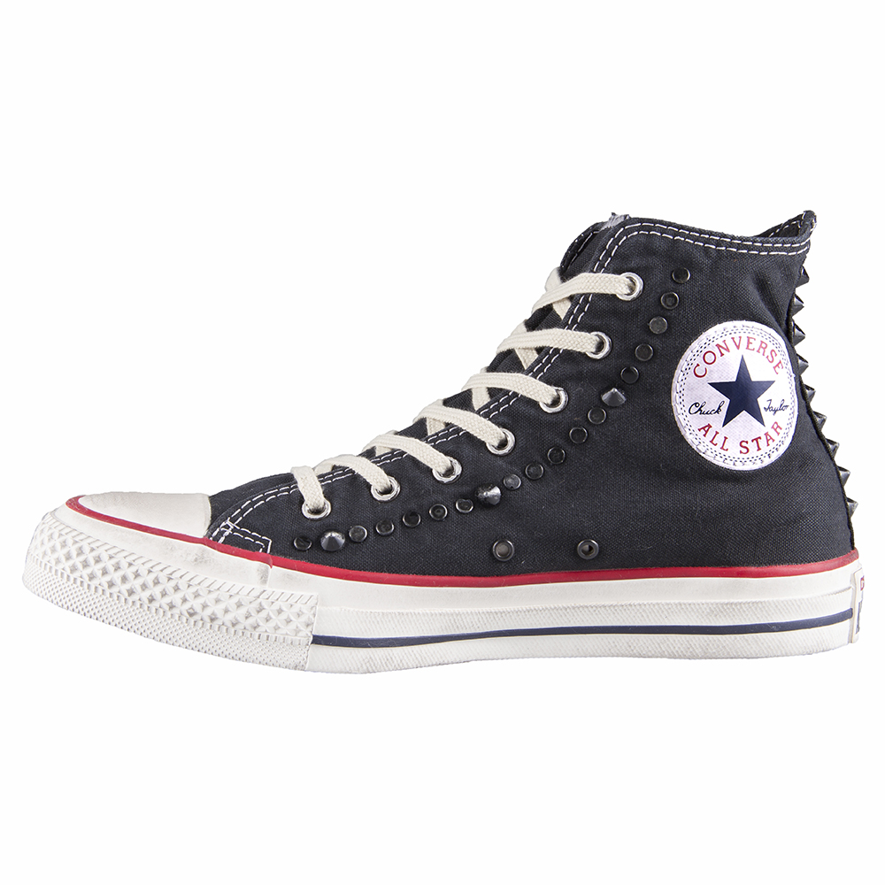 Converse Chuck Taylor 139914C Hi Black Shoes | FREE SHIPPING in Canada