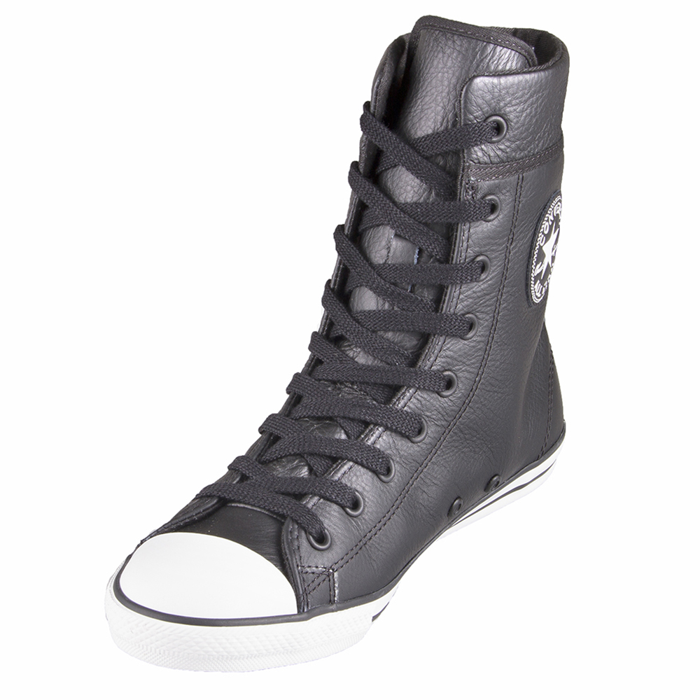 Converse Chuck Taylor 540422C Dainty Xhi Black Shoes.