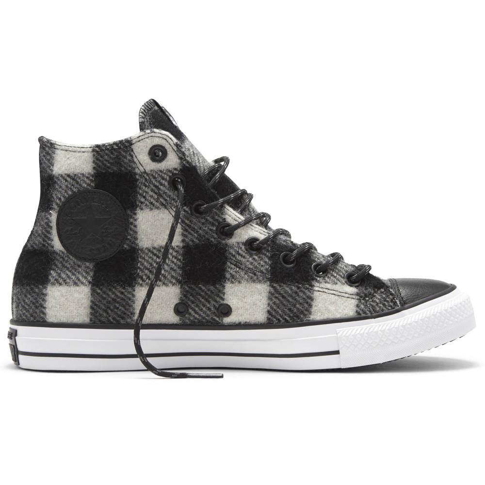 converse woolrich collection