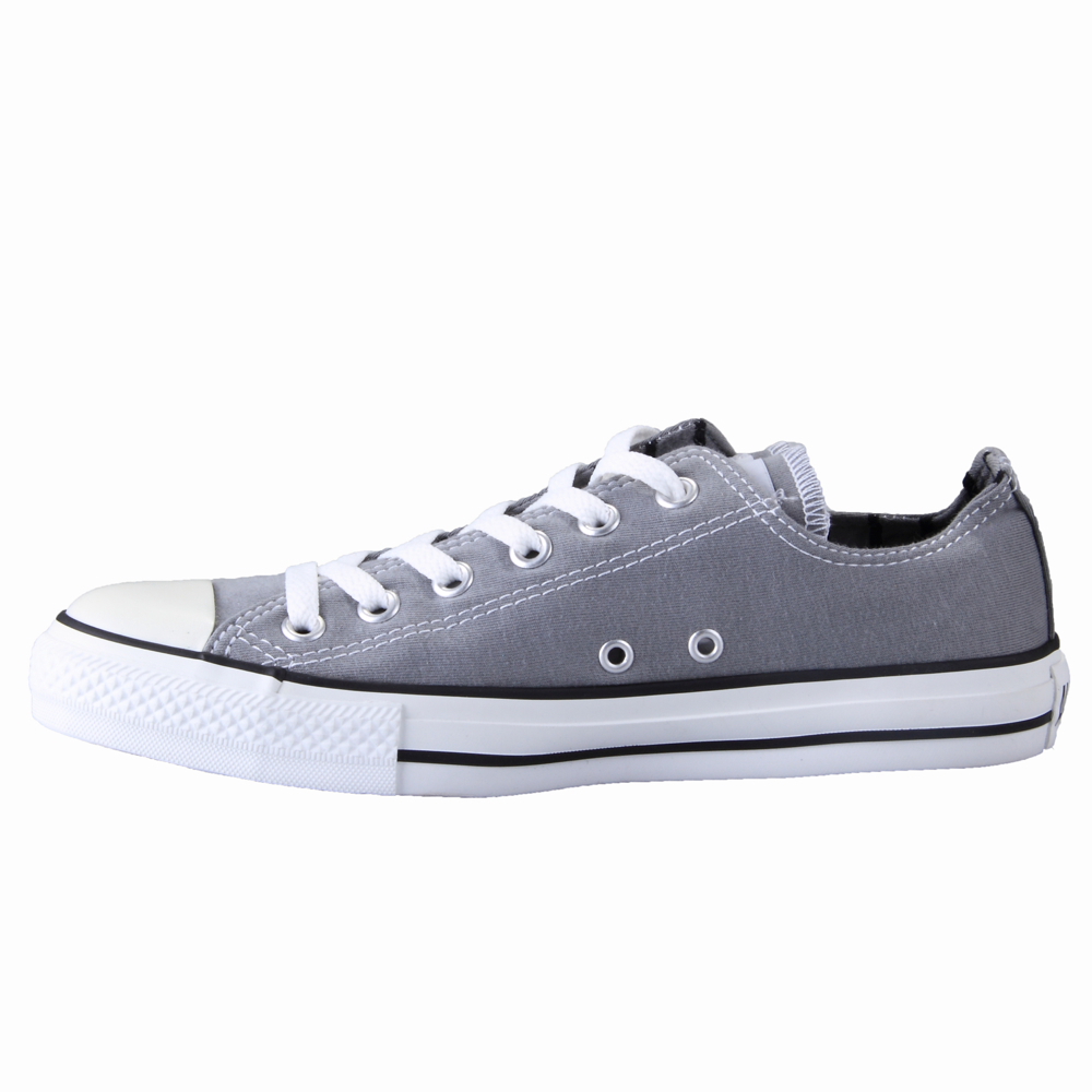 Converse Chuck Taylor 122012 Striped Light Blue Low Tops.