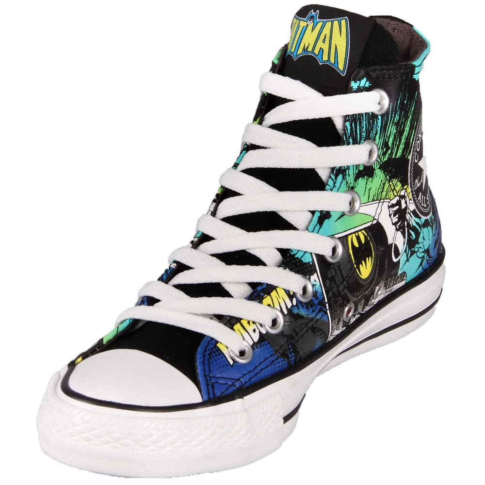 dc batman shoes