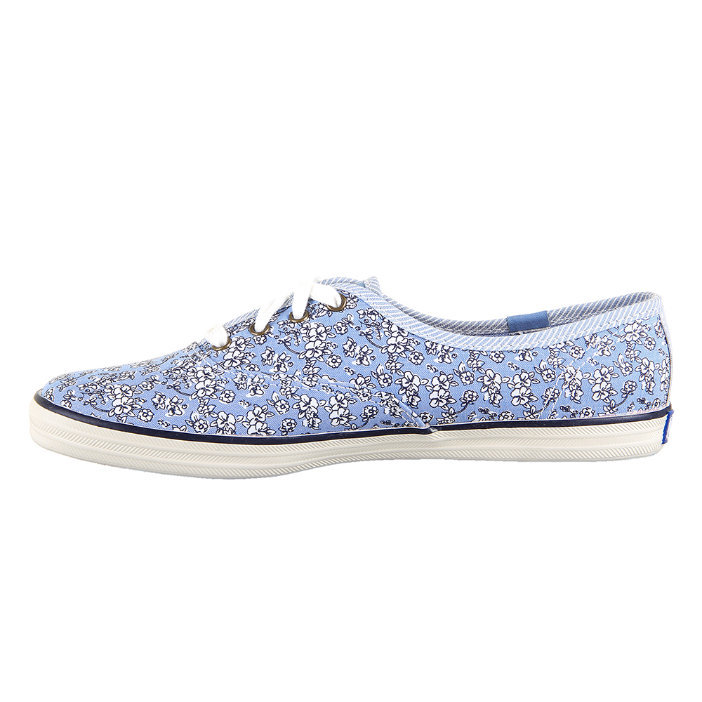 WF46396 Champion floral chambray Shoes | FREE SHIPPING IN CANADA