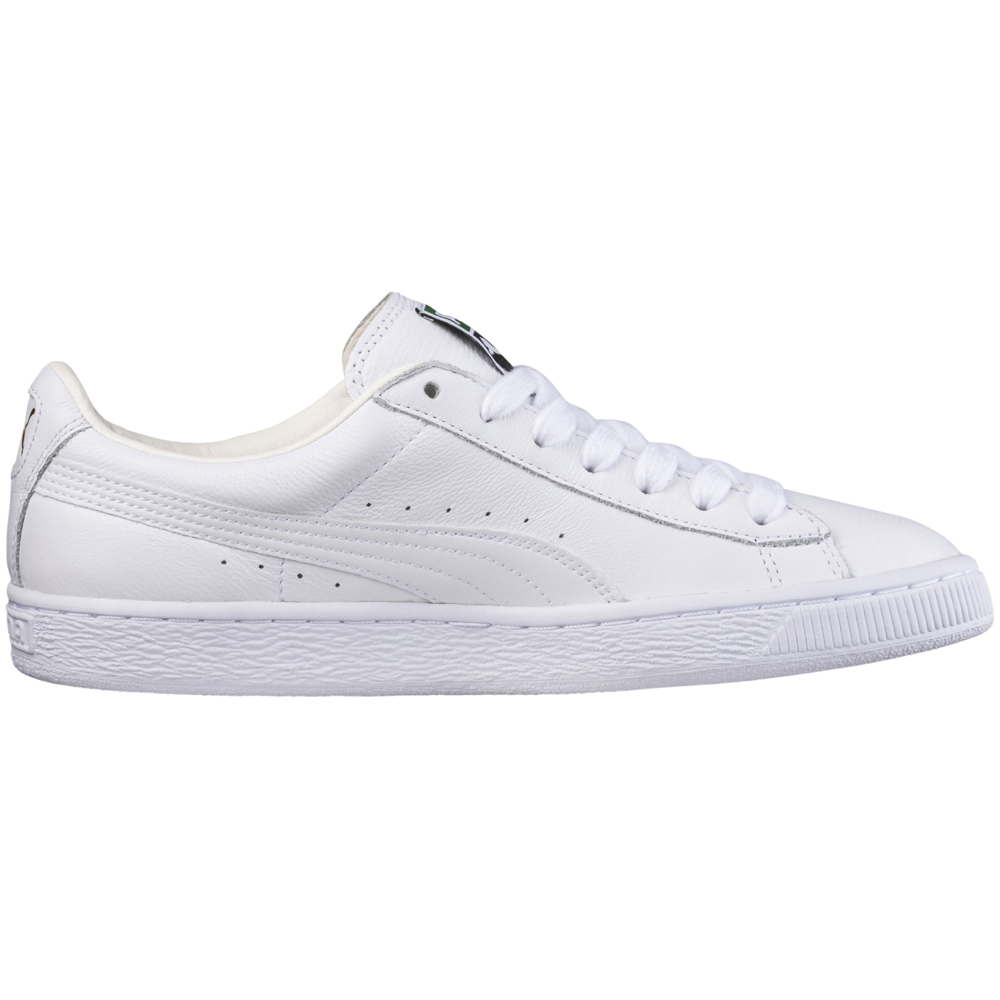 heritage basket classic sneakers puma