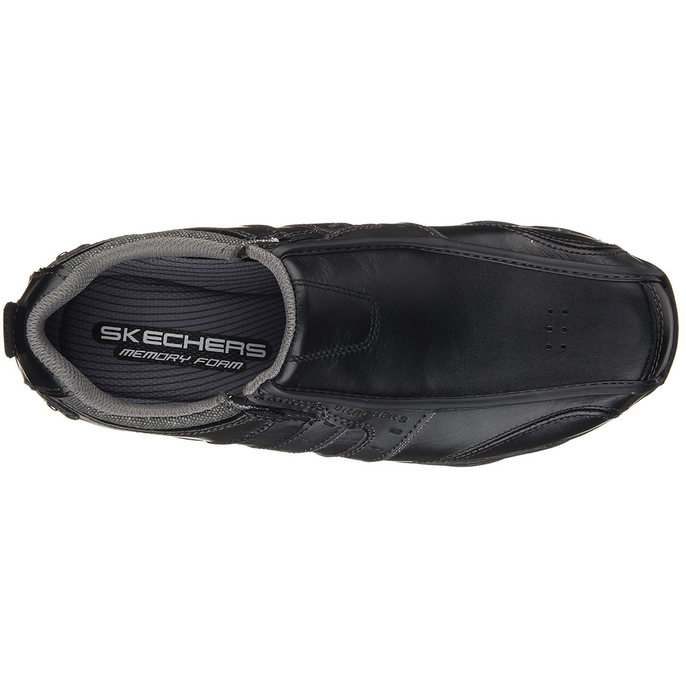 cheap skechers memory foam shoes