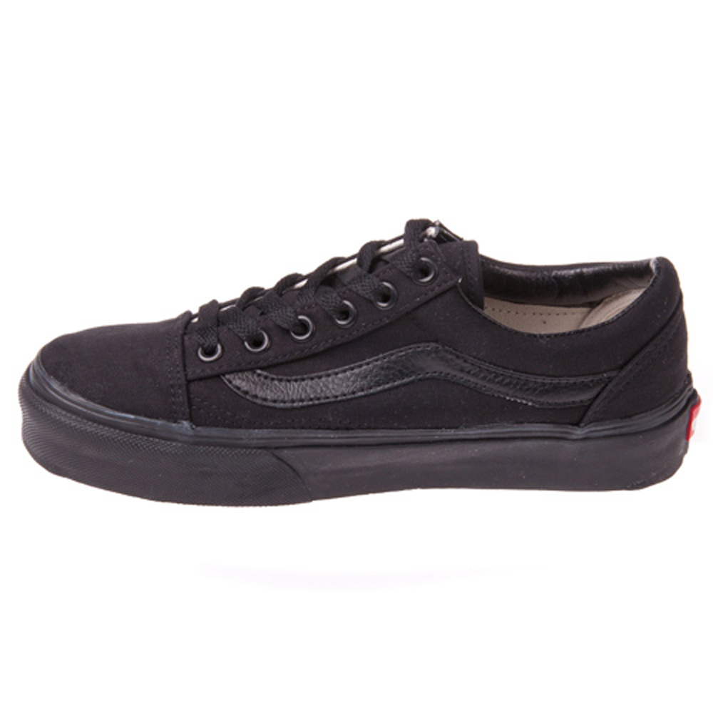 Vans VN-0D3HY28 Black Old Skool shoes | FREE SHIPPING WTIHIN CANADA
