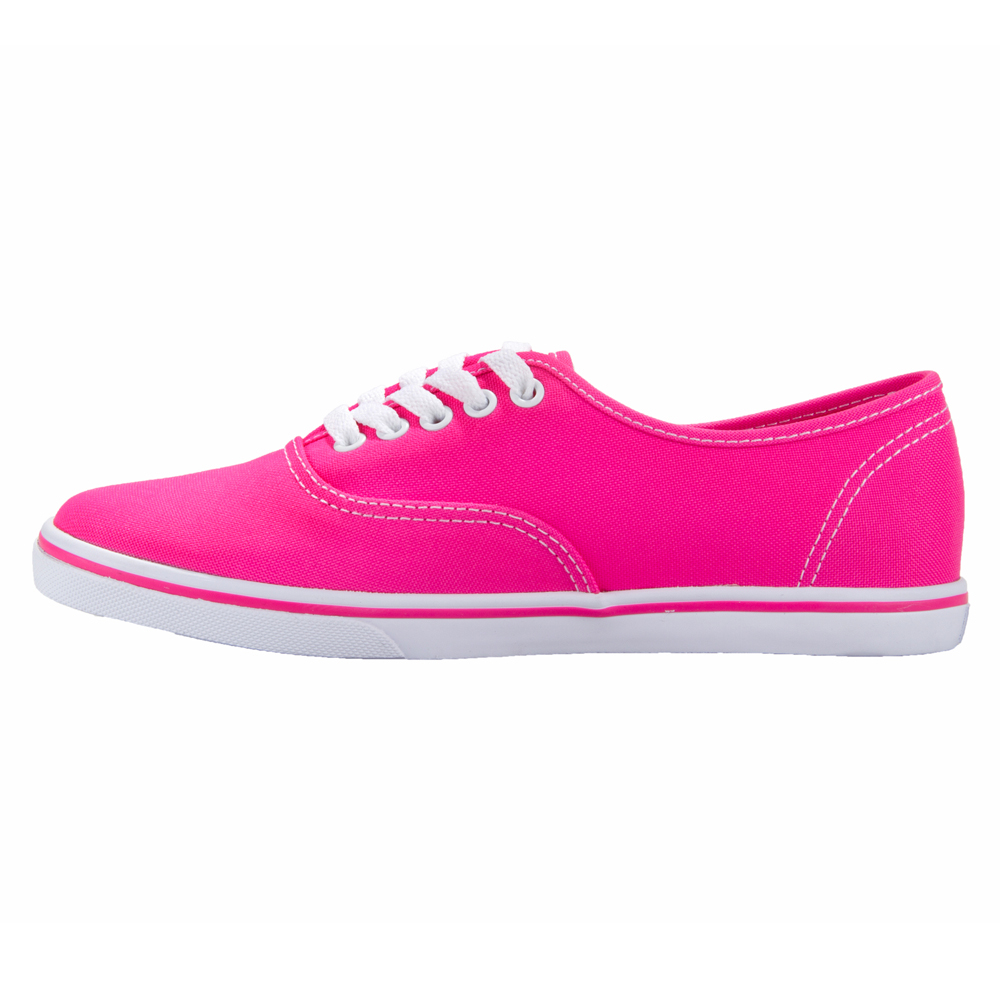 Vans VN-0T9NB9V Authentic LO Pro Neon Pink Glo | FREE SHIPPING WITHIN ...