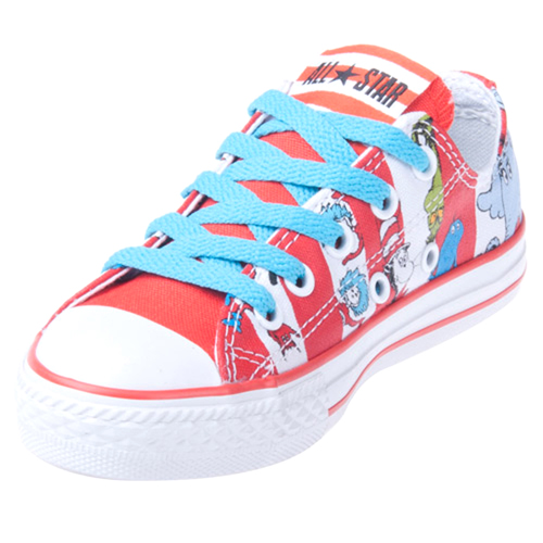 Converse Youth Dr. Seuss Shoe