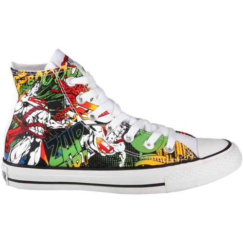 Converse Chuck Taylor DC Comic Superman |FREE SHIPPING & FREE EXCHANGES