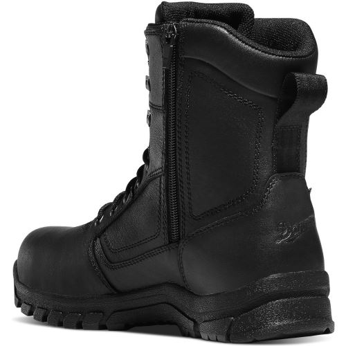 Lookout EMS/CSA Side-Zip 8 Inch Composite Toe (NMT) Boots