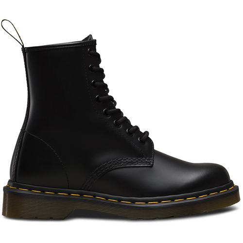 dr martens non leather