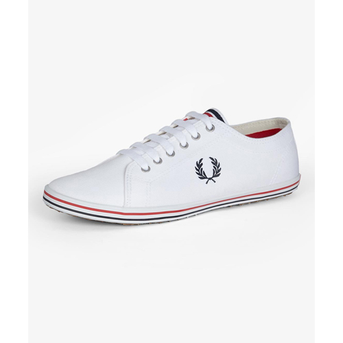 Fred Perry Kingston Twill Shoe