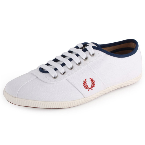 Fred Perry Hayes Canvas Shoe