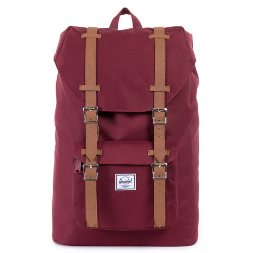 Buy Cheap Herschel Little America Mid Volume Backpack | Zelenshoes.com