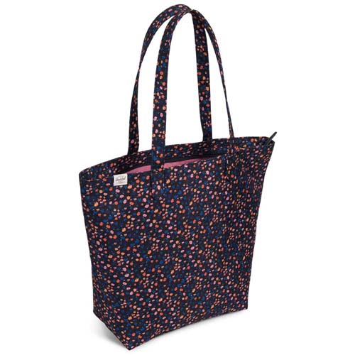 herschel mica tote pink