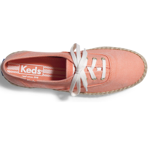 keds champion washed leather