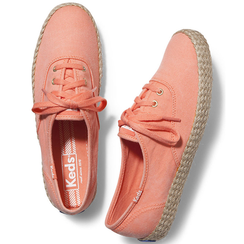 keds champion washed leather