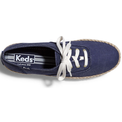 keds champion washed leather