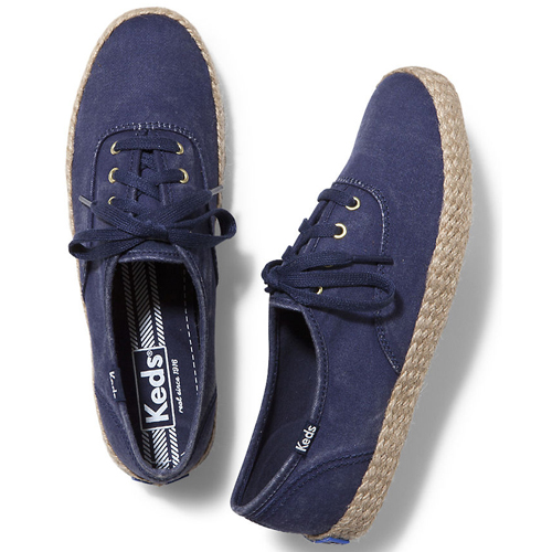 keds champion washed leather