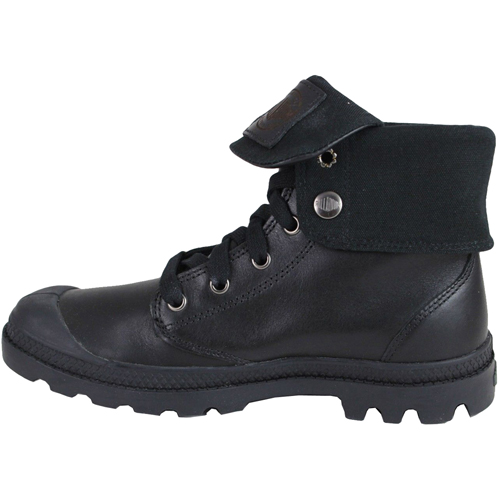 Palladium Womens Leather Baggy Boot