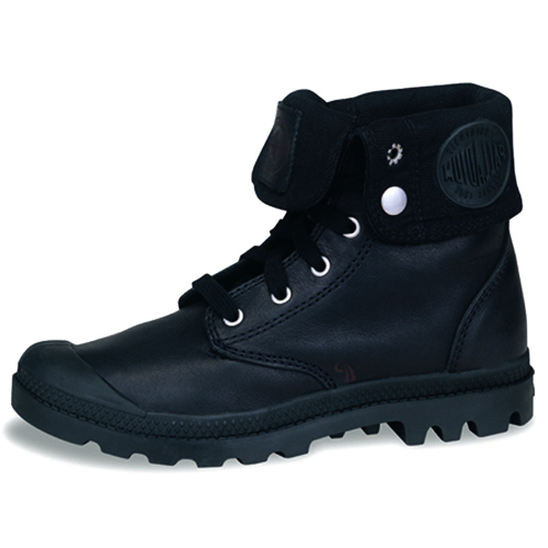 Palladium Baggy Leather Boot