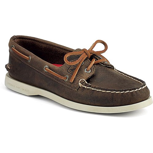 Sperry Top Sider Womens Authentic Original 2-Eye Boat Shoe