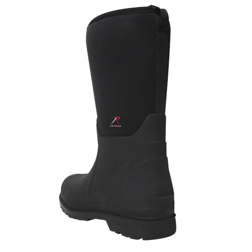 Waterproof Lightweight Rubber Boots