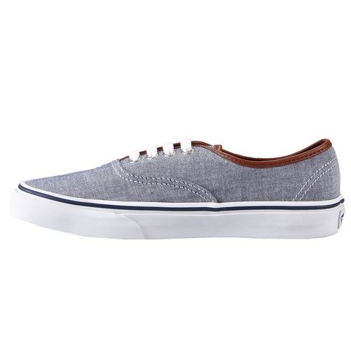 Vans VN-0SCQ7NE Authentic Ox Leather | FREE SHIPPING AND EXCHANGES ...