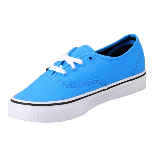 Vans Authentic Malibu Blue Shoe