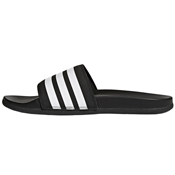 Adidas Adilette Cloudfoam Plus Stripes Slides