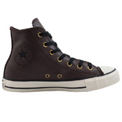 Converse Mens Chuck Taylor All Star Vintage Leather Shoe