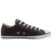 Converse Womens Chuck Taylor All Star Lean Leather Shoe