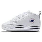 Converse Chuck Taylor First Star Leather Infant
