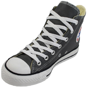 Converse Chuck Taylor All Star Leather Hi Top Shoe - On Sale