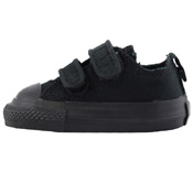 Converse Chuck Taylor Toddler 2 Straps Low Top Shoe - On Sale