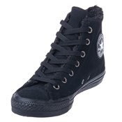 Converse Chucks Leather All Star Hi Top Shoe