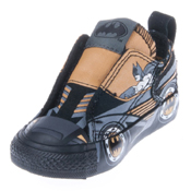 Converse Chuck Taylor Batman Simple Slip Toddler Shoe