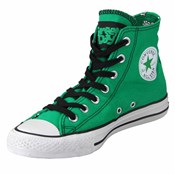 Converse Chuck Taylor All Star Hi Top Shoe - Green