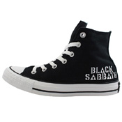 Converse Chuck Taylor Sabbath Hi Top Shoe