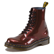 Dr. Martens Spectra Patent 8 Eye Boot