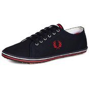 Fred Perry Kingston Twill Shoe