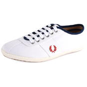 Fred Perry Hayes Canvas Shoe