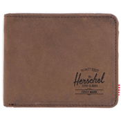 Herschel Hank Wallet - Leather Coin