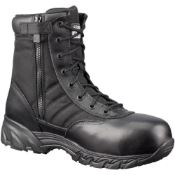 CSA 9 Inch Side-Zip WP Safety Boots