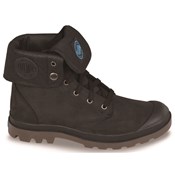 Palladium Baggy Leather Gusset Boot