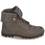 Palladium Baggy Leather Gusset Boot